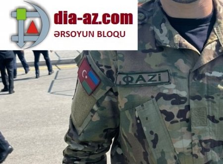 Antiterror əməliyatının döyüşçüsünə veteran statusu verilmir Antiterror əməliyatının döyüşçüsünə veteran statusu verilmir