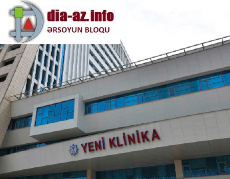 “Yeni Klinika”: YOXSA KÖHNƏ BAZAR? “Yeni Klinika”: YOXSA KÖHNƏ BAZAR?