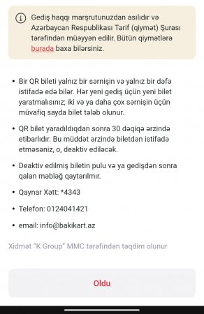 `Bakı Kart`da YENİ HOQQABAZLIQ... `Bakı Kart`da YENİ HOQQABAZLIQ...