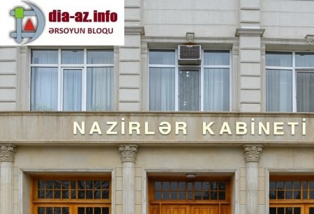 Naxçıvan Nazirlər Kabinetində “tender şəbəkəsi” 