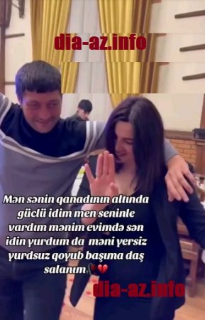 Azərbaycanda məşhur bloggerin həyat yoldaşı ağır qəzada öldü Azərbaycanda məşhur bloggerin həyat yoldaşı ağır qəzada öldü