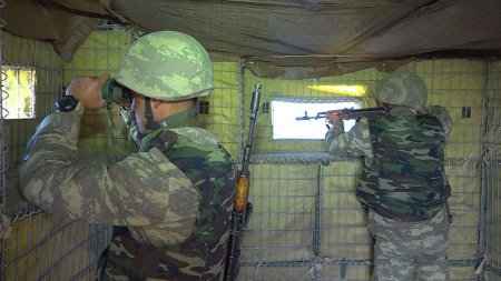 Ermənistan Qərbi Zəngəzurdakı ABŞ hərbi bazasının mövcudluğundan cəsarətlənib 