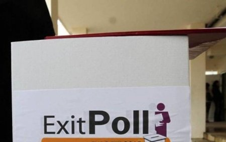 Niyə `Exit-poll` keçirənlər də AZDIR?