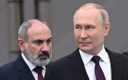 "Paşinyan Putinin xətrinə dəyməmək üçün..." 