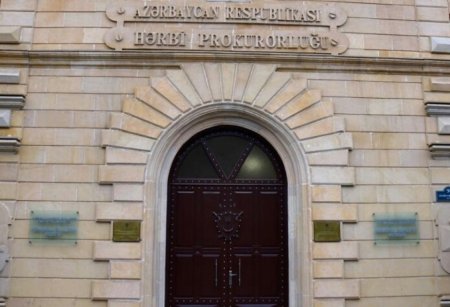 Azərbaycan Ordusunun hərbçisi odlu silahla özünü öldürüb