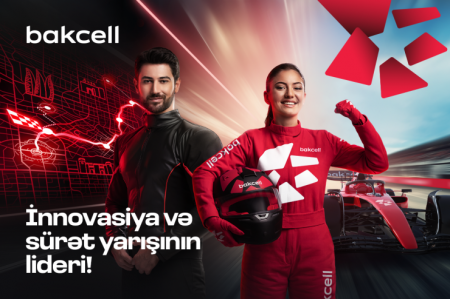 “Bakcell” “Formula 1” üzrə Azərbaycan Qran Prisinin tədbir sponsorudur