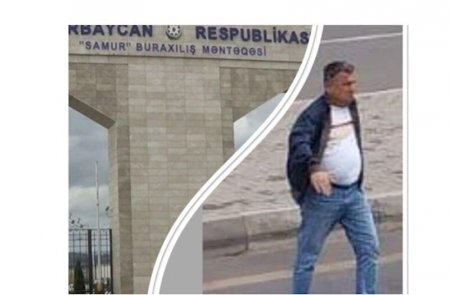 "Samur" Gömrük Terminalındakı Rüfət Qəhrəmanov kimdi?