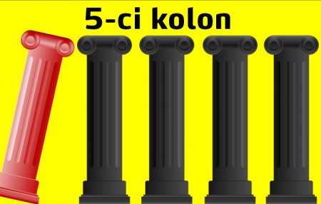 Qərbin Azərbaycanda itirdiyi “5-ci kolon” Qərbin Azərbaycanda itirdiyi “5-ci kolon”