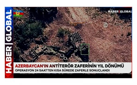 Azərbaycanın antiterror əməliyyatını şərtləndirən faktorlar var idi