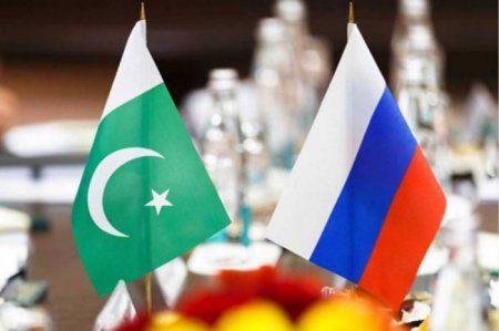 Pakistan Prezidenti Rusiya baş nazirinin müavininə şikayətləndi