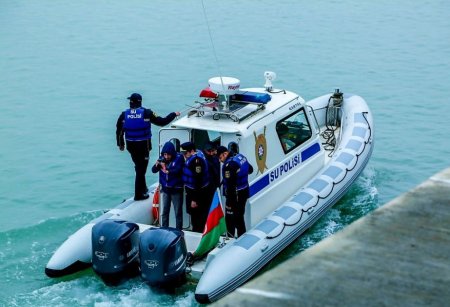 Su polisinin uğurlu narkotik əməliyyatı