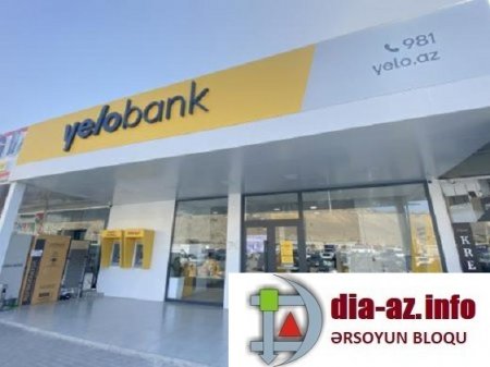 `Yelo Bank` XALQLA ÇƏKİŞMƏDƏ... `Yelo Bank` XALQLA ÇƏKİŞMƏDƏ...