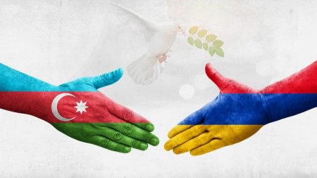 Bu il sülh müqaviləsinin imzalanması mümkündür Bu il sülh müqaviləsinin imzalanması mümkündür