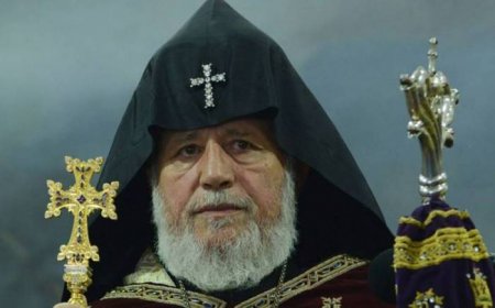 Eçmizədindəki “qara qarğalar”ın yeni fitnə həvəsi Eçmizədindəki “qara qarğalar”ın yeni fitnə həvəsi