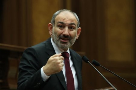 "Paşinyan ölkənin ləyaqətini alçaldır" "Paşinyan ölkənin ləyaqətini alçaldır"