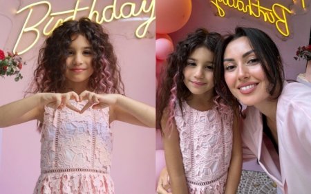 Mərhum nazirin nəvəsi üçün ÖZƏL GÜN Mərhum nazirin nəvəsi üçün ÖZƏL GÜN