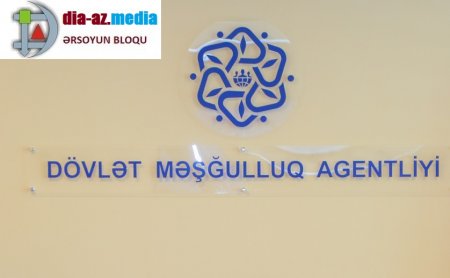 Dövlət Məşğulluq Agentliyində qetdiyyata düşsə də... Dövlət Məşğulluq Agentliyində qetdiyyata düşsə də...