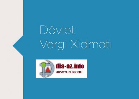Vergi Xidmətinin ƏCAİB PARTNYORU... Vergi Xidmətinin ƏCAİB PARTNYORU...