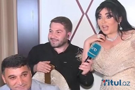 "Hüseynin ikinci mamasıdır... kostyumunu onlar seçib" "Hüseynin ikinci mamasıdır... kostyumunu onlar seçib"