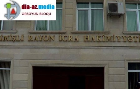 İmişli icra hakimiyyətinin daha bir ŞÜBHƏLİ TENDERİ... İmişli icra hakimiyyətinin daha bir ŞÜBHƏLİ TENDERİ...