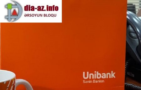 "Unibank"ın problemli kreditlər potfeli...