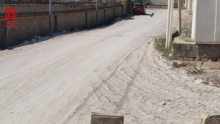 Xəzər rayonunda başçının adamları BELƏ İŞLƏYİR... Xəzər rayonunda başçının adamları BELƏ İŞLƏYİR...