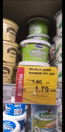 TƏLƏSİN: “Rahat” marketdə endirim kampaniyası davam edir... TƏLƏSİN: “Rahat” marketdə endirim kampaniyası davam edir...