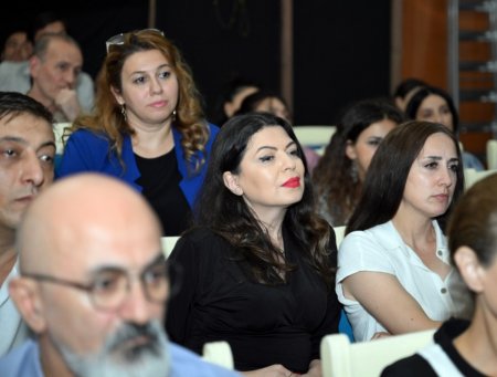 "Binamız olandan sonra bütün imkanlarımızı ortaya qoyacağıq" "Binamız olandan sonra bütün imkanlarımızı ortaya qoyacağıq"