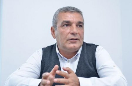 "Biz düşmənlikdən rəqabətə keçən yolu doğru sayırıq" "Biz düşmənlikdən rəqabətə keçən yolu doğru sayırıq"