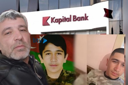 Şəhid atası ÇARƏSİZ DURUMDA...