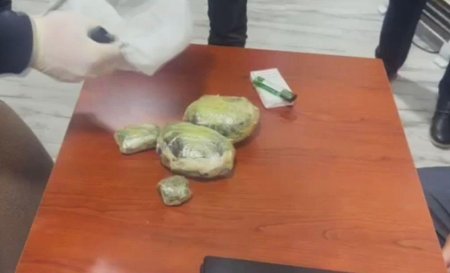 Oğuzda narkotik vasitə satışında şübhəli bilinən şəxs tutulub