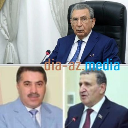 "Ramiz Mehdiyievi tənqid etdiyim üçün İsa Həbibbəyli ilə əlbir olub..." "Ramiz Mehdiyievi tənqid etdiyim üçün İsa Həbibbəyli ilə əlbir olub..."