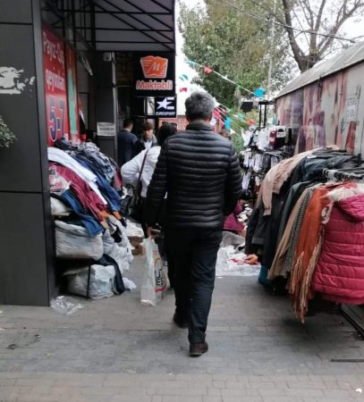 Sumqayıtda Sülh küçəsində `MÜHARİBƏ ŞƏRAİTİ` Sumqayıtda Sülh küçəsində `MÜHARİBƏ ŞƏRAİTİ`