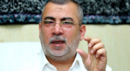Hacı Surxay açıqlamasına görə tənqid edildi Hacı Surxay açıqlamasına görə tənqid edildi
