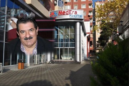 Ağadadaş Ağayevlə “Medera Hospital” şərəf, ləyaqət və nüfuz davası aparır Ağadadaş Ağayevlə “Medera Hospital” şərəf, ləyaqət və nüfuz davası aparır