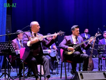Gülüstan Əliyeva Gəncədə konsert verdi Gülüstan Əliyeva Gəncədə konsert verdi