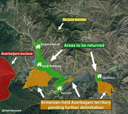 Ermənistanla Azərbaycan arasında YENİ SAVAŞ Ermənistanla Azərbaycan arasında YENİ SAVAŞ