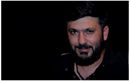 Füzuli Dövlət Dram Teatrına yeni baş rejissor təyin olunub Füzuli Dövlət Dram Teatrına yeni baş rejissor təyin olunub