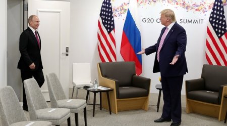 Trampın anti-Ukrayna mövqeyi və ya Putin sevgisinin tarixcəsi Trampın anti-Ukrayna mövqeyi və ya Putin sevgisinin tarixcəsi