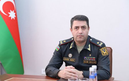 MN-nin generalı vəzifəsindən azad olundu MN-nin generalı vəzifəsindən azad olundu