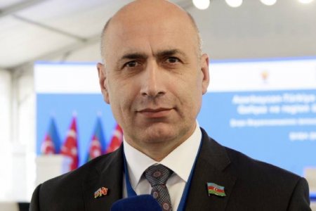 "Qərbin bütün təxribatlarına baxmayaraq..." "Qərbin bütün təxribatlarına baxmayaraq..."