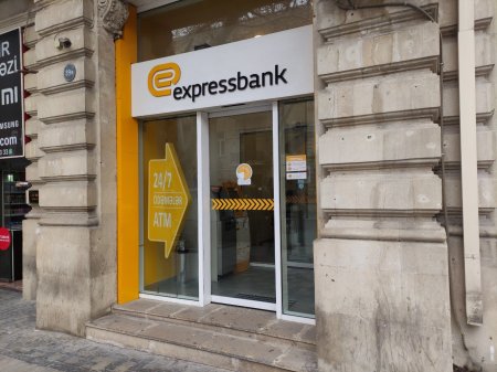 “Expressbank”da təyinat olub