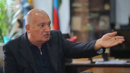 “ABŞ-da Azərbaycana qarşı ciddi addımların atılması gündəmdə ola bilməz” “ABŞ-da Azərbaycana qarşı ciddi addımların atılması gündəmdə ola bilməz”