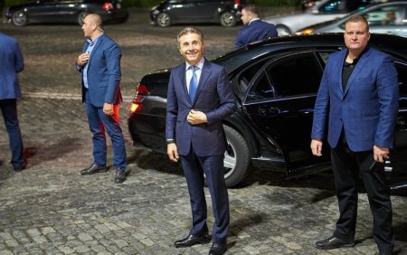 İvanişvilinin şəxsi rejimi: milyarder məqsədinə çatdı, bundan sonra... İvanişvilinin şəxsi rejimi: milyarder məqsədinə çatdı, bundan sonra...