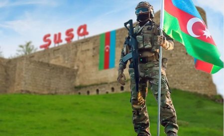 "Bu gün də dünya hərbi ekspertləri Şuşa əməliyyatını araşdırırlar" "Bu gün də dünya hərbi ekspertləri Şuşa əməliyyatını araşdırırlar"