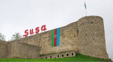 8 Noyabr - Şuşa Şəhəri Günüdür 8 Noyabr - Şuşa Şəhəri Günüdür