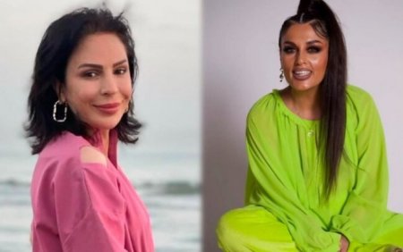 “Mənim hazırladığım geyimi Elza Seyidcahan başqa modelyerin adına çıxarıb, ona təşəkkür etdi” “Mənim hazırladığım geyimi Elza Seyidcahan başqa modelyerin adına çıxarıb, ona təşəkkür etdi”