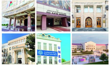“İri kampuslu universitetlər yaradılmalıdır” “İri kampuslu universitetlər yaradılmalıdır”