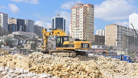Bakıda 1100 bina sökülərsə: Nə dəyişəcək? Bakıda 1100 bina sökülərsə: Nə dəyişəcək?