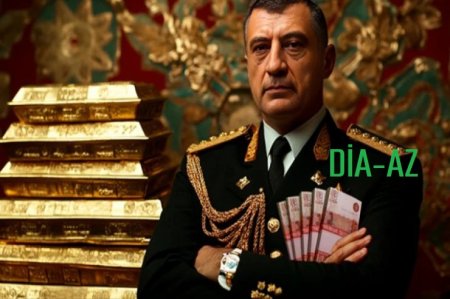 Azərbaycanlı general və şəriki tərliklə on milyonlarla pul yuyub Azərbaycanlı general və şəriki tərliklə on milyonlarla pul yuyub